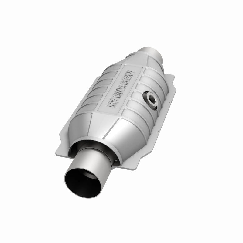 MagnaFlow Standard Grade Federal / EPA Compliant Universal Catalytic Converter 94055 360 Degree Image Set