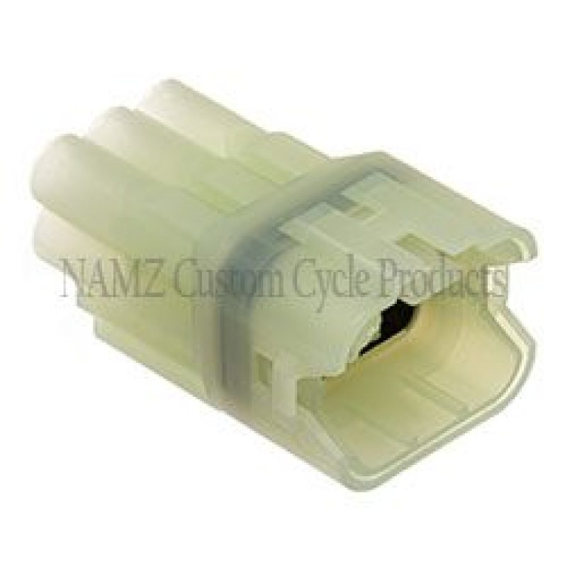 NAMZ HM Sealed Series 6-Position Male Connector (Single) NS-6187-6801 NS-6187-6801 Photo - Primary