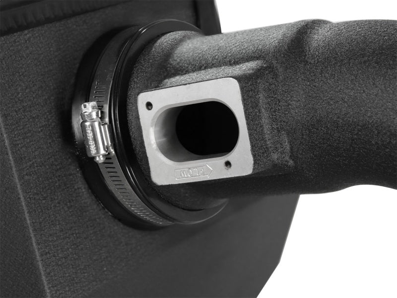 aFe Magnum FORCE Stage-2 Pro 5R Cold Air Intake System BMW X1 28i/ix (E84) 54-12522 Photo - Unmounted