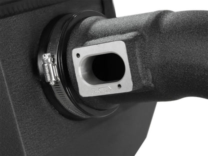 aFe Magnum FORCE Stage-2 Pro 5R Cold Air Intake System BMW X1 28i/ix (E84) 54-12522 Photo - Unmounted