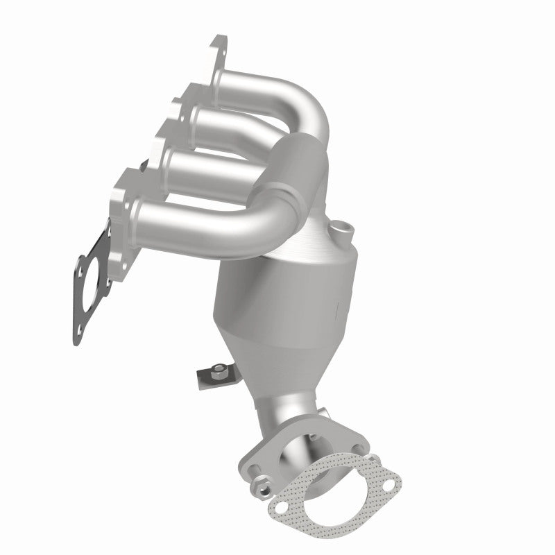 MagnaFlow OEM Grade Federal / EPA Compliant Manifold Catalytic Converter 51125 360 Degree Image Set