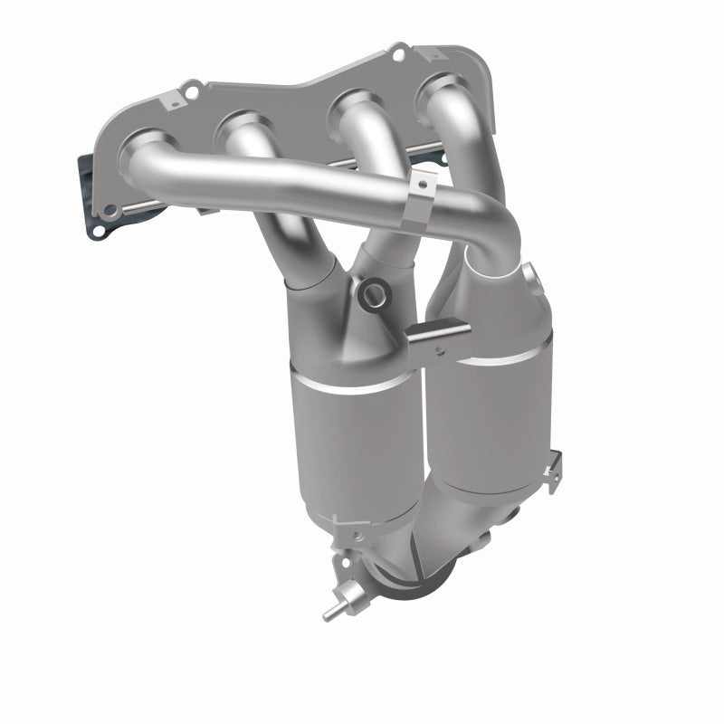 MagnaFlow Toyota Highlander OEM Grade Federal / EPA Compliant Manifold Catalytic Converter 51871 360 Degree Image Set