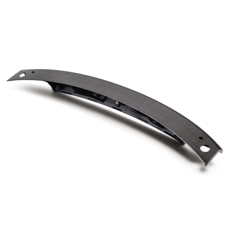 Anderson Composites 2024 Ford Mustang Type-AC Carbon Fiber Rear Spoiler Module W/ Spoiler Holes AC-RSM24FDMU-AC AC-RSM24FDMU-AC User 1