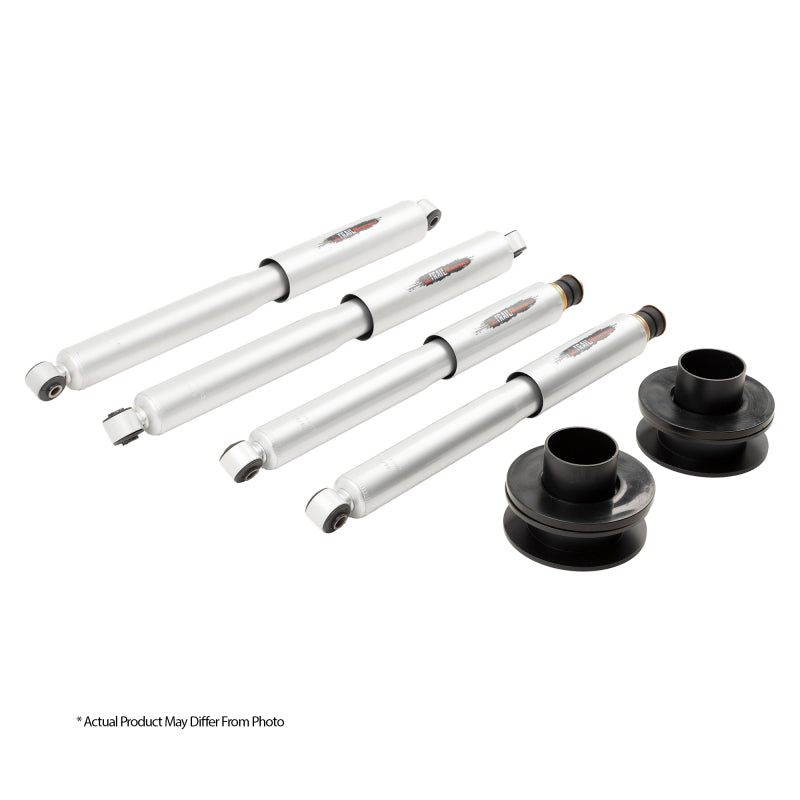 Belltech 04-15 Titan 2in. Leveling Kits 1029SP 1029SP User 1