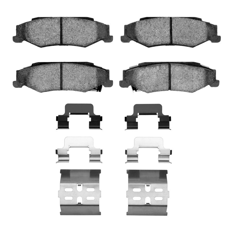 R1 Concepts RNC Semi Met Brake Pads Brakes, Rotors & Pads Brake Pads - OE main image