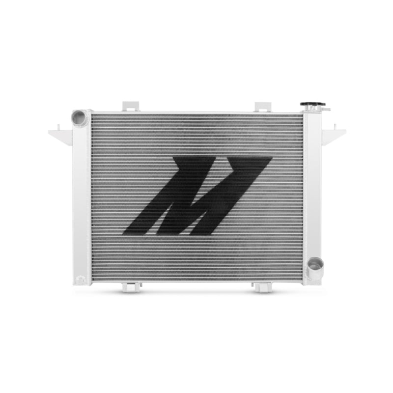 Mishimoto Aluminum Radiator - 1991-1993 Dodge 5.9L Cummins MMRAD-RAM-89 Photo - out of package