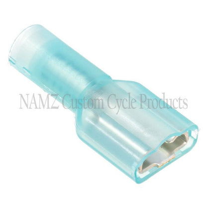NAMZ .25 Female Quick Disconnect 14-16 - 25 Pack NIS-19005-0005 NIS-19005-0005 Photo - Primary