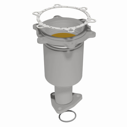 MagnaFlow OEM Grade Federal / EPA Compliant Direct-Fit Catalytic Converter 49321 360 Degree Image Set