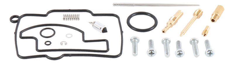 All Balls Racing 2002 Kawasaki KX250 Carburetor Rebuild Kit 26-1551 26-1551 Photo - Primary