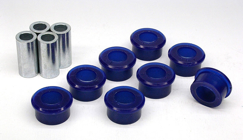 SuperPro Rear Control Arm Bushing Kit SPF1638K Photo - Primary