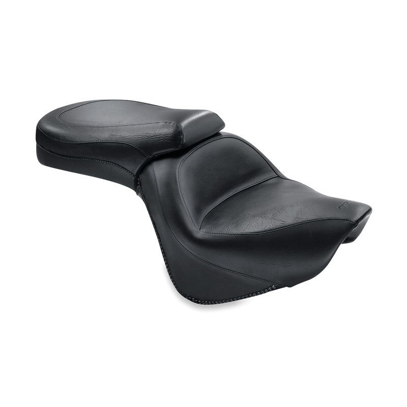 Mustang Motorcycle Vintage Touring Seat Vulc900 76127