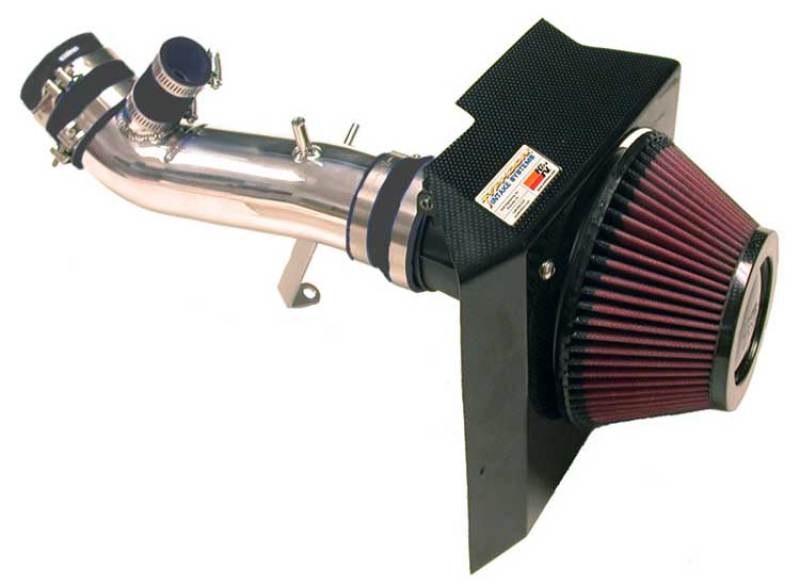 K&N Engineering KN 69 Typhoon Intake Air Intake Systems Cold Air Intakes main image