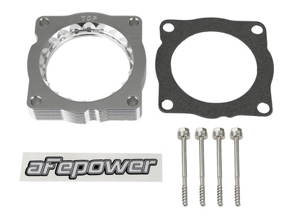 aFe Silver Bullet Throttle Body Spacer BMW 335I Xdrive All 2011-2012 46-31007 Photo - Unmounted