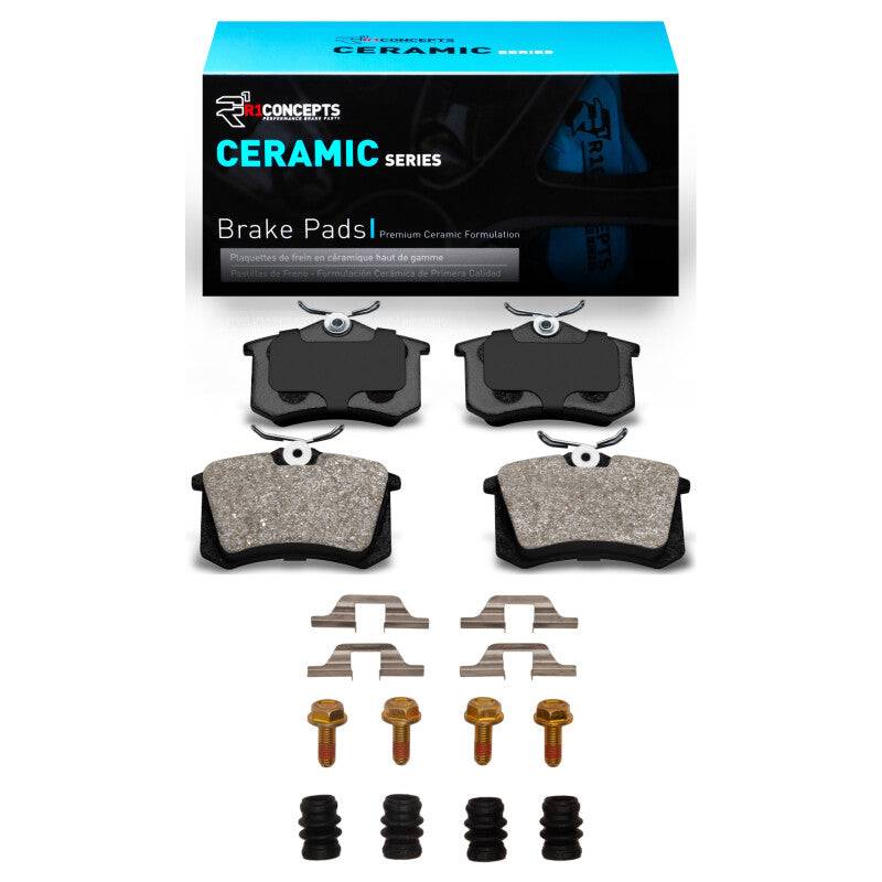 R1 Concepts RNC Ceramic Brake Pads Brakes, Rotors & Pads Brake Pads - OE main image
