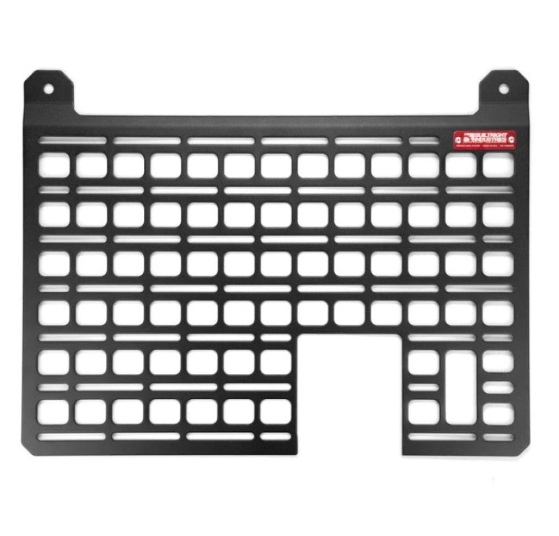 BuiltRight Industries 2020+ Jeep Gladiator Rear Passenger Bedside Rack 102112 102112 User 1