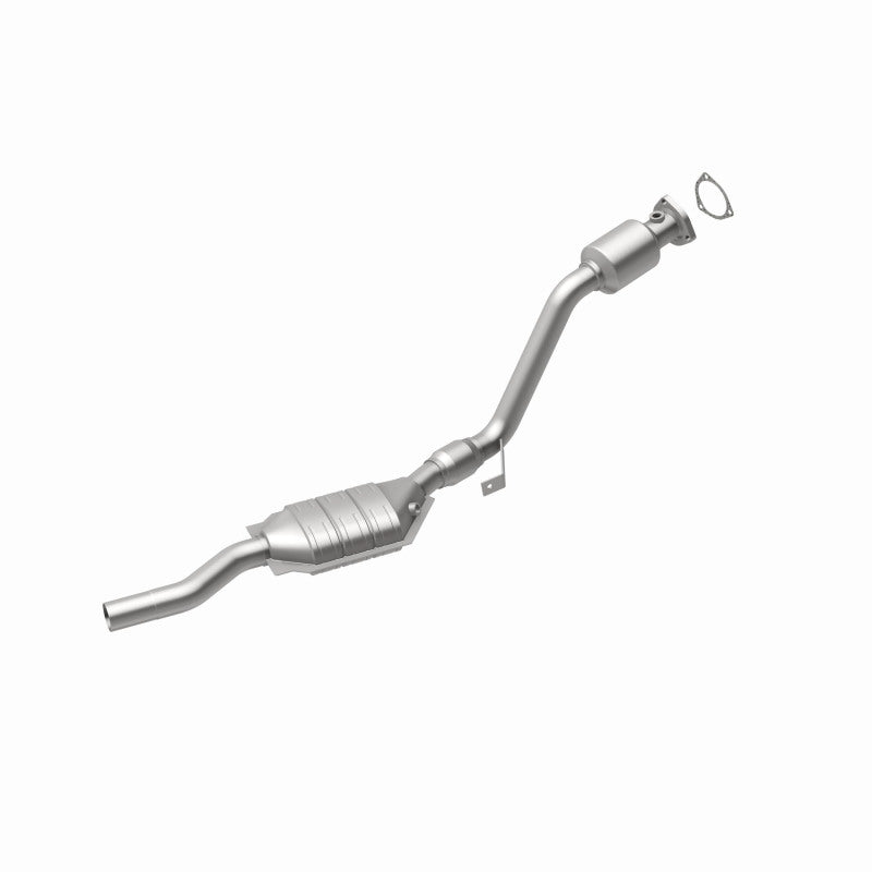 MagnaFlow OEM Grade Federal / EPA Compliant Direct-Fit Catalytic Converter 51964 360 Degree Image Set