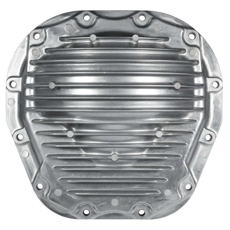 Yukon Gear & Axle Yukon Gear Finned Aluminum Cover For Ford 10.5in / 08+ YP C5-F10.5 YP C5-F10.5 Photo - Primary