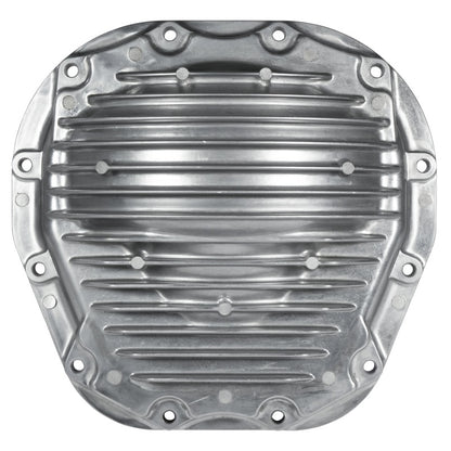 Yukon Gear & Axle Yukon Gear Finned Aluminum Cover For Ford 10.5in / 08+ YP C5-F10.5 YP C5-F10.5 Photo - Primary
