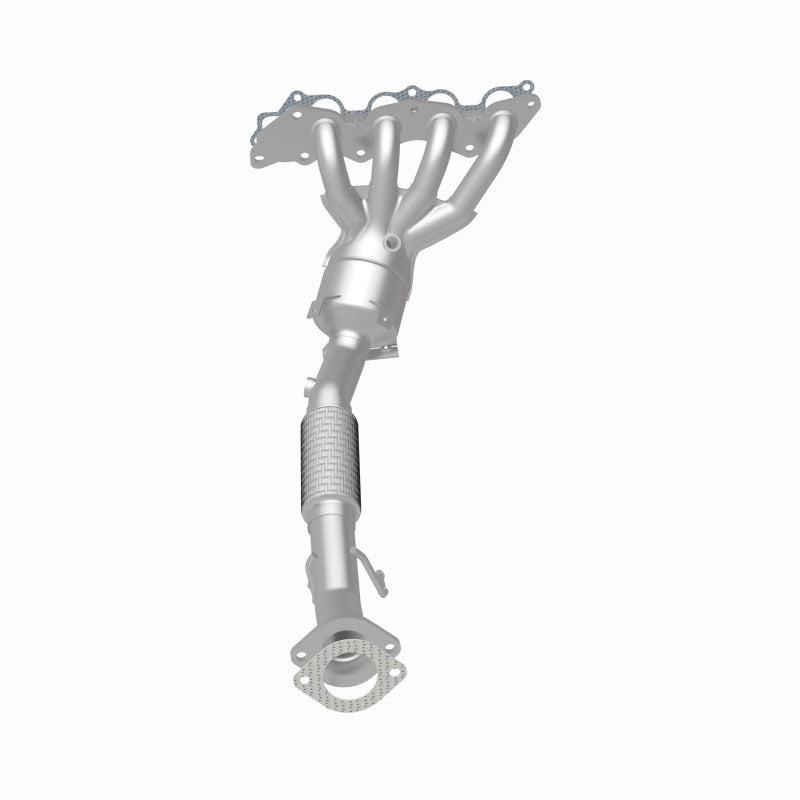 MagnaFlow Ford Escape OEM Grade Federal / EPA Compliant Manifold Catalytic Converter 52443 360 Degree Image Set