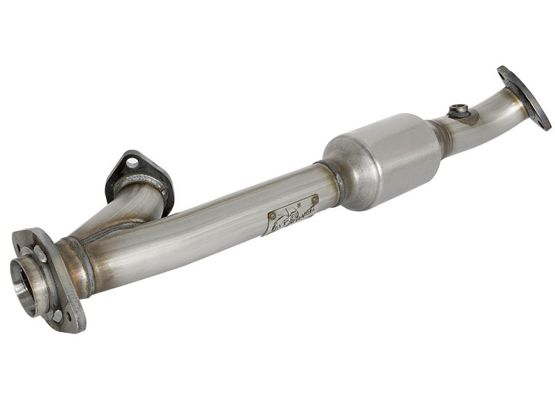 aFe Power Direct Fit 409 SS Rear Passenger Catalytic Converter 05-11 Toyota FJ Cruiser V6-4.0L 47-46003 47-46003 Photo - Primary