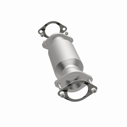 MagnaFlow Hyundai Genesis Coupe OEM Grade Federal / EPA Compliant Direct-Fit Catalytic Converter 52861 360 Degree Image Set