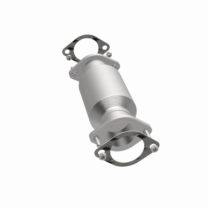 MagnaFlow Hyundai Genesis Coupe OEM Grade Federal / EPA Compliant Direct-Fit Catalytic Converter 52861 360 Degree Image Set