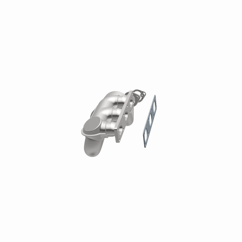 MagnaFlow BMW 528i HM Grade Federal / EPA Compliant Manifold Catalytic Converter 50465 360 Degree Image Set