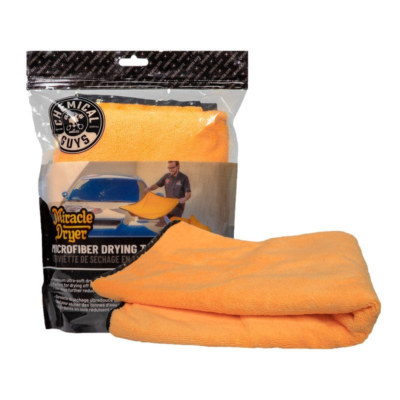 Chemical Guys Miracle Dryer Microfiber Towel - 36in x 25in (P12) MIC721 MIC721 User 1
