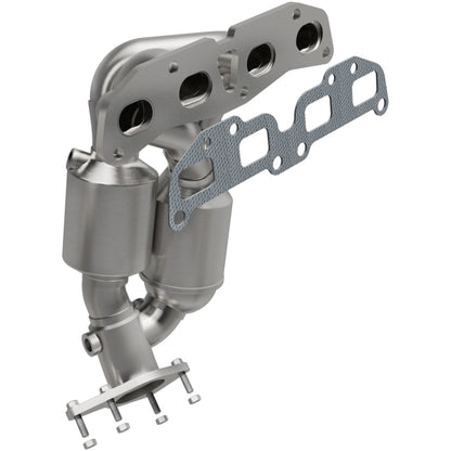 MagnaFlow Nissan Sentra OEM Grade Federal / EPA Compliant Manifold Catalytic Converter 51591 Photo - Primary