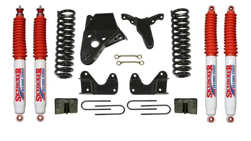 Skyjacker 6"84-90 BROII KIT/H.D. BKTS 136BHK-H 136BHK-H Photo - Primary