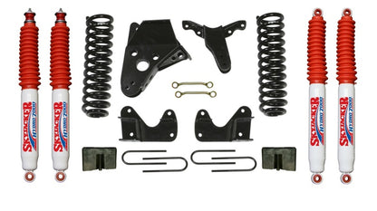 Skyjacker 6"84-90 BROII KIT/H.D. BKTS 136BHK-H 136BHK-H Photo - Primary