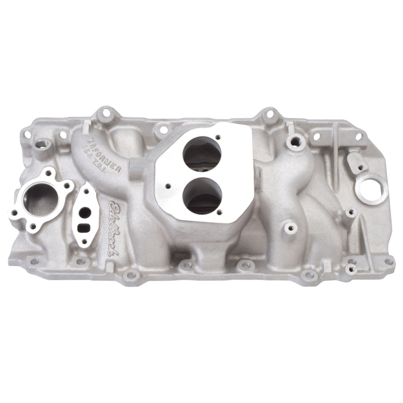 Edelbrock Performer 454 Manifold T.B.I. 3764 Photo - Primary