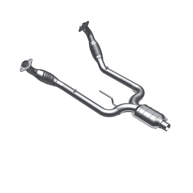 MagnaFlow HM Grade Federal / EPA Compliant Direct-Fit Catalytic Converter 23343 Photo - Primary