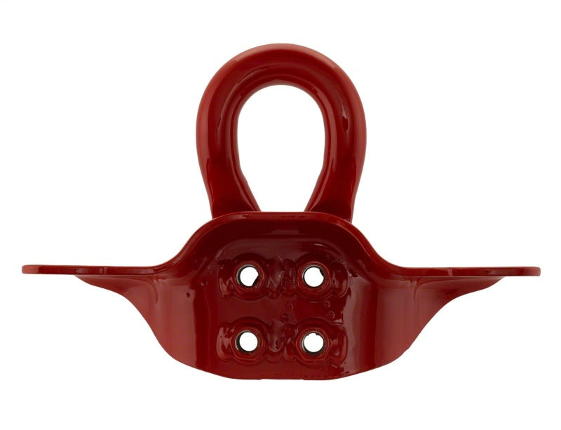 Ford Racing 17-22 Super Duty Tow Hooks - Red (Pair) M-18954-SDR M-18954-SDR Photo - Unmounted