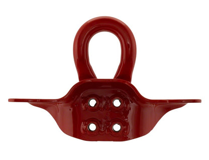 Ford Racing 17-22 Super Duty Tow Hooks - Red (Pair) M-18954-SDR M-18954-SDR Photo - Unmounted