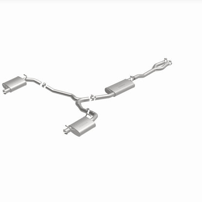 MagnaFlow Dodge Charger Street Series Cat-Back Performance Exhaust System 15492 360 Degree Image Set
