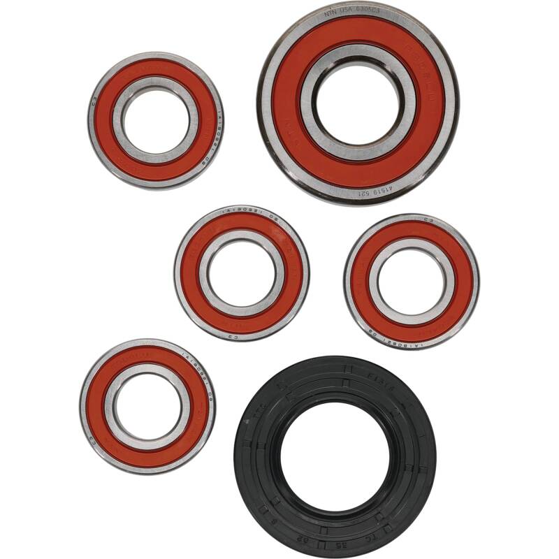 Pivot Works Suzuki Wheel Bearing Kit Premium Bearings 25-1097-P 25-1097-P Photo - Primary