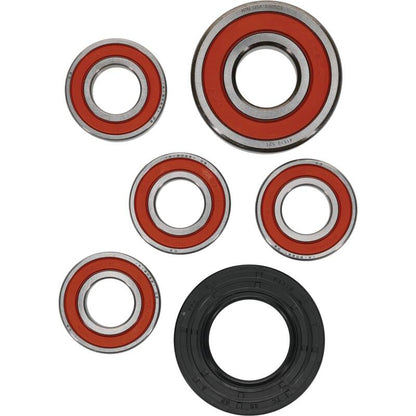 Pivot Works Suzuki Wheel Bearing Kit Premium Bearings 25-1097-P 25-1097-P Photo - Primary