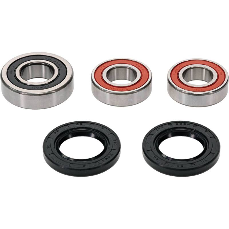 Pivot Works Honda Wheel Bearing Kit Premium Bearings 25-1779-P 25-1779-P Photo - Primary