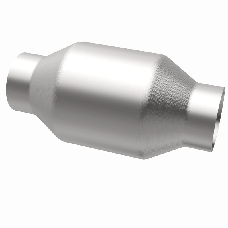 MagnaFlow Standard Grade Federal / EPA Compliant Universal Catalytic Converter 59955 360 Degree Image Set