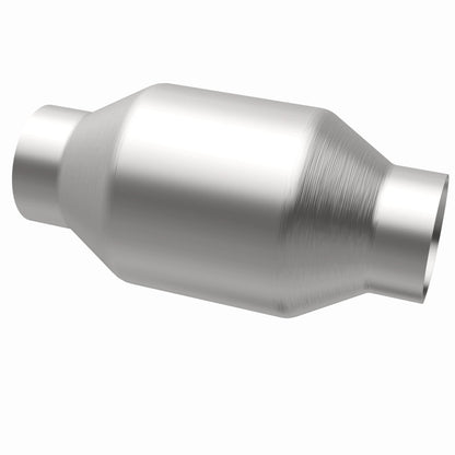 MagnaFlow Standard Grade Federal / EPA Compliant Universal Catalytic Converter 59955 360 Degree Image Set