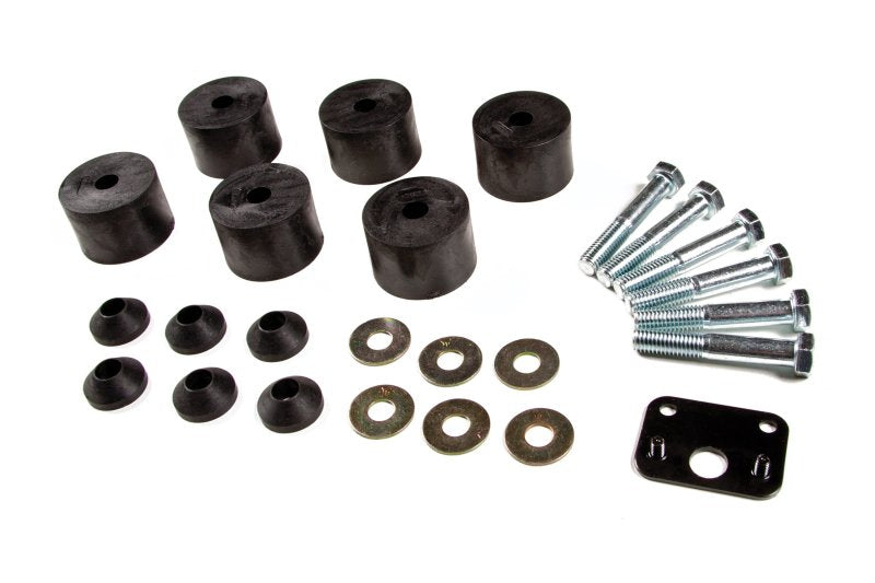 Zone Offroad 97-02 Jeep TJ 1-5/8in Transfer Case Drop ZONJ5008 ZONJ5008 Photo - Primary