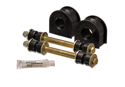Energy Suspension Sway Bar Bushing Set Black Ford F-150 Lightning 1999-2004 4.5188G Photo - Primary