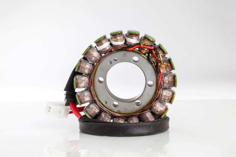 Ricks Motorsport Electrics Ricks Motorsport New OEM Style Honda Stator 21-117 21-117 User 1
