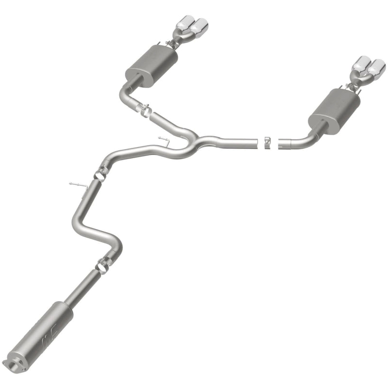 MagnaFlow Pontiac Grand Prix Street Series Cat-Back Performance Exhaust System 16726 Photo - out of package