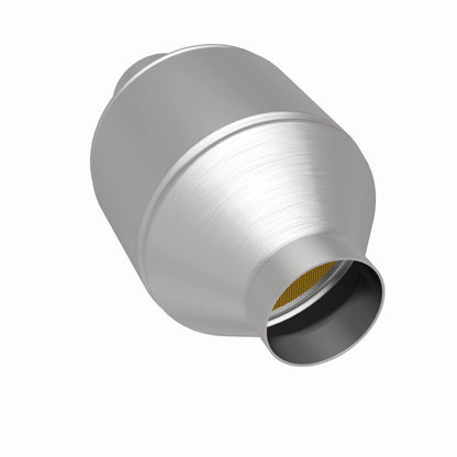 MagnaFlow HM Grade Federal / EPA Compliant Universal Catalytic Converter 60105 360 Degree Image Set