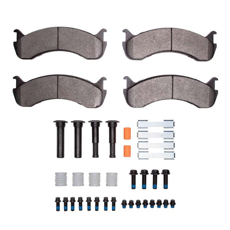 R1 Concepts RNC Super Duty Brake Pads Brakes, Rotors & Pads Brake Pads - Performance main image