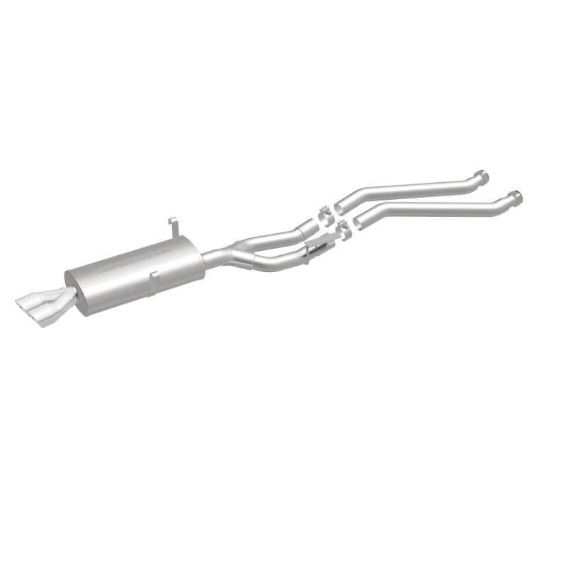 MagnaFlow BMW Touring Series Cat-Back Performance Exhaust System 16535 360 Degree Image Set