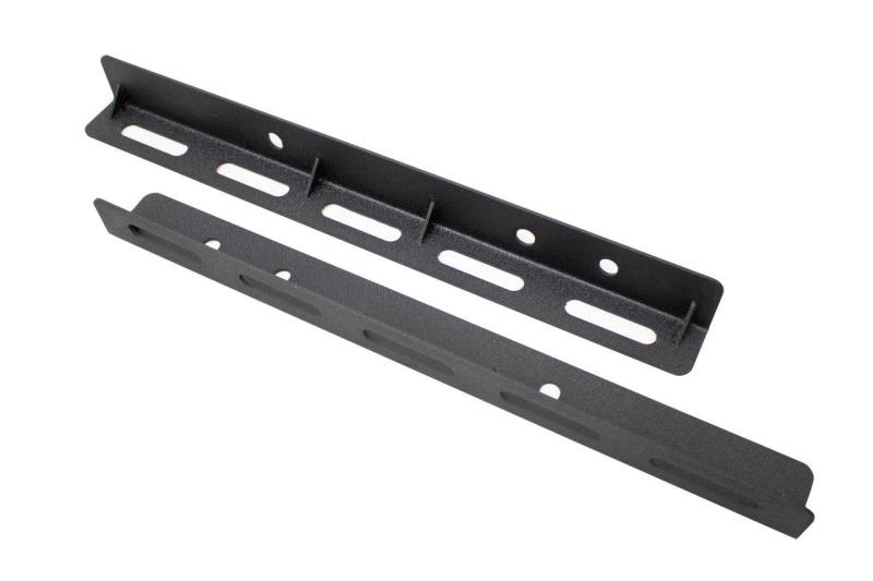 Fishbone Offroad 07-18 Jeep Wrangler JK Tub Rail Tie Downs Steel Powdercoat FB25232 FB25232 User 1