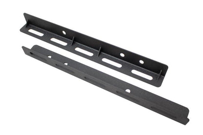 Fishbone Offroad 07-18 Jeep Wrangler JK Tub Rail Tie Downs Steel Powdercoat FB25232 FB25232 User 1